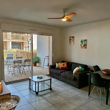 Apartamento Le Rivage Lit-et-Mixe