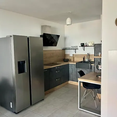 Le Rivage Apartamento