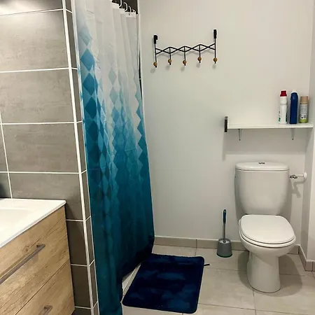 Apartamento Le Rivage *