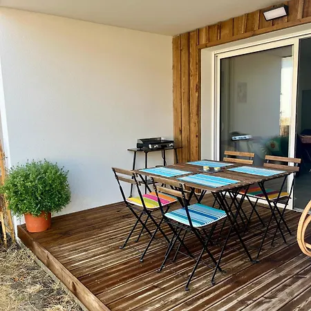 Le Rivage Apartamento *