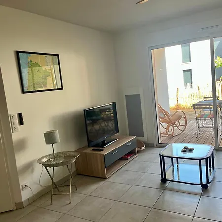 Apartamento Le Rivage Lit-et-Mixe